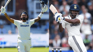 Photo of Ind vs WI 2nd Test: चौथे दिन का खेल खत्म, जीत के करीब टीम इंडिया