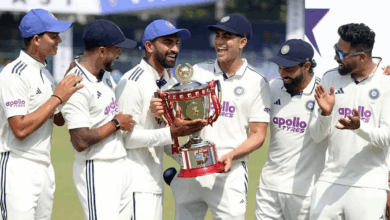 Photo of IND vs WI: दिल्ली में वेस्टइंडीज का सूपड़ा साफ, टीम इंडिया ने किया क्लीन स्वीप