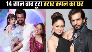 Photo of Jay Bhanushali-Mahhi Vij: शादी के 14 साल बाद तलाक लेंगे जय और माही, फैंस का टूटा दिल
