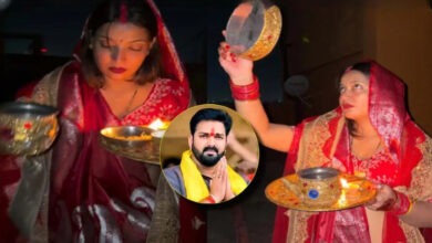 Photo of विवादों के बीच ज्योति ने रखा पवन सिंह के लिए व्रत, सोशल मीडिया पर भावुक संदेश वायरल