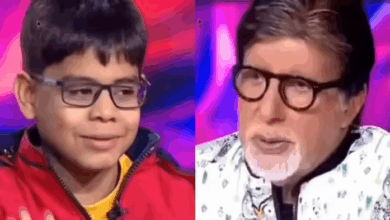 Photo of KBC 17: Amitabh Bachchan से बच्चे ने की बदतमीजी, जनता माता-पिता पर भड़की