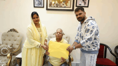 Photo of बिहार में चुनावी सरगर्मी तेज, RJD के टिकट पर छपरा से नामांकन करेंगे खेसारी