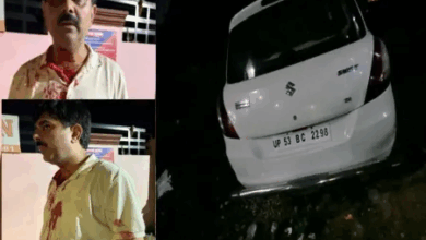 Photo of Lucknow News: गोमती नगर में डिप्टी CM के स्टाफ पर जानलेवा हमला, बेटी से अभद्रता