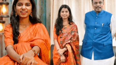 Photo of बिहार विधानसभा चुनाव लड़ेंगी Maithili Thakur! BJP नेताओं से मुलाकात के बाद अटकले तेज़