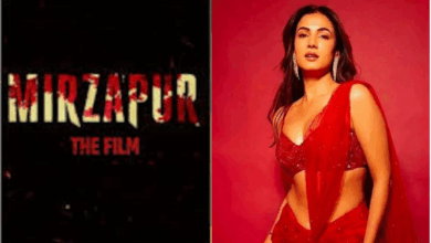 Photo of एक्ट्रेस सोनल चौहान की ‘Mirzapur The Film’ में एंट्री, फैंस बोले- अब होगा भौकाल