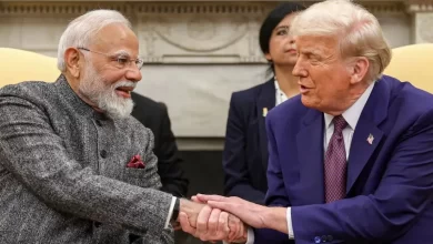 Photo of PM मोदी और राष्ट्रपति ट्रंप के बीच हुई फोन पर बात, पढ़ें किन मुद्दों पर हुई बात
