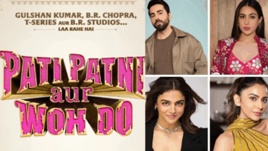 Photo of Pati Patni Aur Woh Do: तीन हसीनाओं संग इश्क लड़ाएंगे आयुष्मान खुराना, रिलीज डेट आई सामने