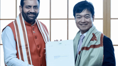 Photo of जापान दौरे पर CM सैनी, ग्लोबल इन्वेस्टर्स समिट का विदेश राज्य मंत्री को दिया आमंत्रण