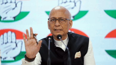 Photo of ‘छाती पीटने के बजाए क्रिकेट पर ध्यान दो’ कांग्रेस नेता सिंघवी ने दी पाकिस्तान को नसीहत