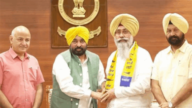 Photo of AAP ने तरनतारन उपचुनाव के लिए हरमीत सिंह संधू को बनाया उम्मीदवार, जानें राजनीतिक सफर