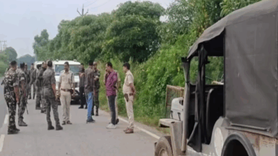 Photo of Ranchi Police से भिड़ा राहुल गैंग… मुठभेड़ में दो घायल, भारी मात्रा में हथियार बरामद