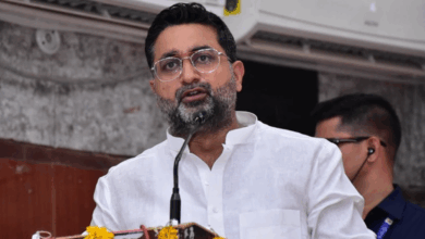 Photo of सपा की आलोचना और ममता के बयान पर आपत्ति, दानिश आजाद ने कहा- अब नहीं चलेगा झांसा