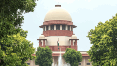 Photo of सुप्रीम कोर्ट ने बिहार मतदाता सूची SIR याचिकाओं की सुनवाई 4 नवंबर तक की स्थगित