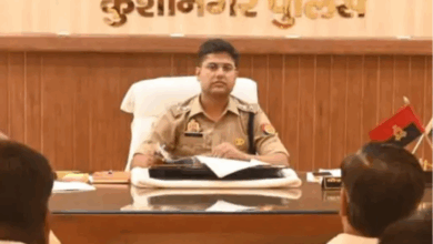 Photo of कुशीनगर में बड़ा प्रशासनिक एक्शन, सिधुआं चौकी के सभी पुलिसकर्मी लाइन हाजिर