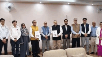 Photo of कैंसर रिसर्च में बड़ा कदम… कैंसर संस्थान और इंटीग्रल यूनिवर्सिटी में एमओयू
