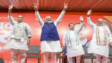 Photo of बिहार चुनाव: BJP ने जारी की 40 स्टार प्रचारकों की सूची, मोदी और शाह भी करेंगे प्रचार