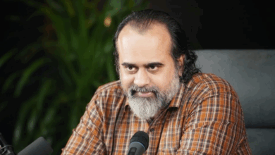 Photo of बिहार चुनाव से पहले आचार्य प्रशांत की अपील… “रूटीन वोट नहीं, विवेकपूर्ण वोट दें”