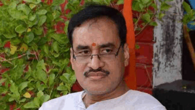 Photo of काली मंदिर की मूर्ति खंडित होने से चांदनगर में तनाव, जांच में जुटी पुलिस