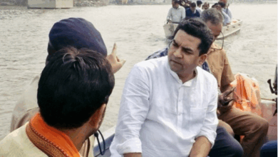 Photo of छठ पर्व के बीच दिल्ली में विवाद… यमुना सफाई को लेकर BJP और AAP में सियासी टकराव