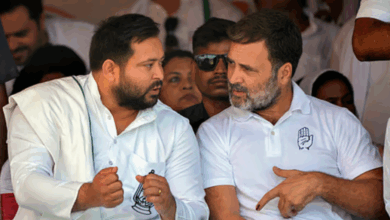 Photo of Bihar में महागठबंधन की आपसी जंग, दो प्रत्याशी मैदान में उतरे तो बढ़ी कंफ्यूजन