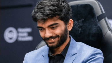 Photo of D Gukesh ने नाकामुरा को हराकर दिया करारा जवाब, टूर्नामेंट में पहले दिन बनाई बढ़त