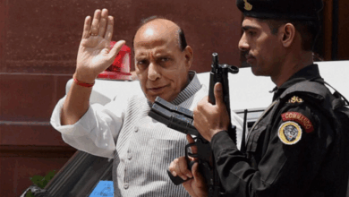 Photo of राजनाथ सिंह मलेशिया के दौरे पर, 12वीं ADMM-Plus की बैठक में रखेंगे भारत का पक्ष