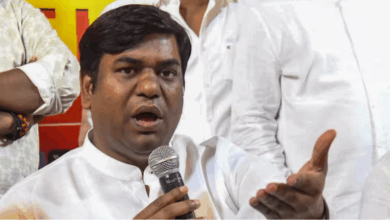 Photo of मुकेश सहनी का बड़ा हमला: “अगर नीतीश कुमार ही मुख्यमंत्री बनेंगे, तो भाजपा करे ऐलान”