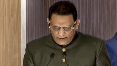 Photo of पूर्व क्रिकेट कप्तान अजहरुद्दीन की नई इनिंग — अब मंत्री के रूप में शुरुआत
