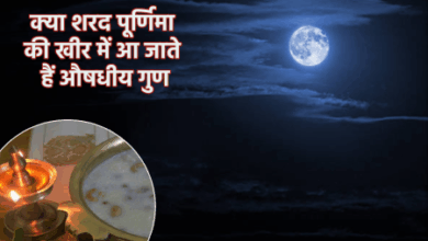 Photo of Sharad Purnima की खीर में आ जाते है औषधीय गुण, जानें धार्मिक और वैज्ञानिक मान्यताएं