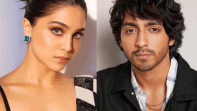 Photo of Sharvari Wagh: यशराज फिल्म्स में दिखेगा जेन Z का स्टारडमज, शारवरी-अहान नज़र आएंगे साथ