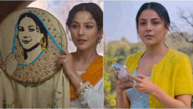 Photo of Ikk Kudi Trailer: शादी से पहले ही ससुराल पहुंचीं शहनाज गिल, अच्छे जीवनसाथी की तलाश में एक्ट्रेस