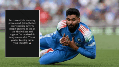 Photo of हॉस्पिटल से आया Shreyas Iyer का बयान, इंस्टाग्राम पर शेयर किया भावुक मैसेज