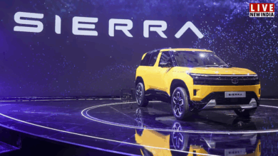 Photo of Tata Sierra भारत में लॉन्च को तैयार; पावरफुल इंजन के साथ जबदस्त इंटीरियर…