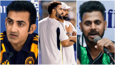 Photo of रोहित-विराट को संन्यास के लिए किया मजबूर…गंभीर पर भड़के मनोज तिवारी