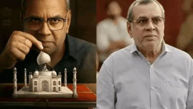 Photo of The Taj Story: सालो पुराने इतिहास का खुलेगा सच, रिलीज के लिए तैयार परेश रावल की फिल्म