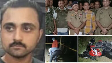 Photo of शामली में पुलिस का बड़ा एनकाउंटर, इस गैंग का शूटर ढेर…