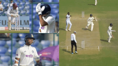 Photo of IND vs WI: टूटा दोहरा शतक जड़ने का सपना, बुरी तरह भड़के यशस्वी