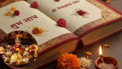 Photo of सौभाग्य और ज्ञान का पर्व है कार्तिक मास की लाभ पंचमी, जानें महत्व
