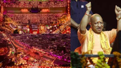 Photo of Ayodhya Deepotsav 2025: बन गए दो नए वर्ल्ड रिकॉर्ड, संतों ने बांधे CM की तारीफों के पुल