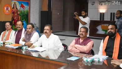 Photo of BJP की केंद्रीय चुनाव समिति की बैठक खत्म… आज जारी हो सकती है पहली लिस्ट