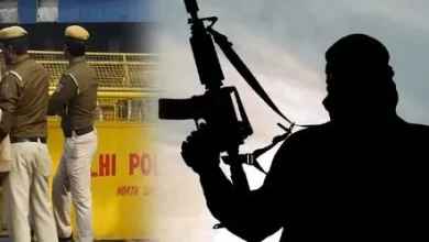 Photo of ISIS टेरर मॉड्यूल का भंडाफोड़… दिल्ली में दो संदिग्ध आतंकी गिरफ्तार, बड़ा हमला टला