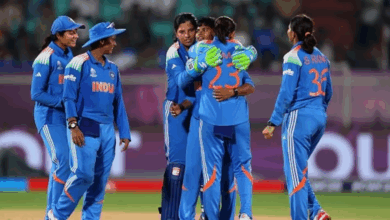 Photo of Women’s WC: भारतीय टीम ने बढाया रोमांच; सेमीफाइनल में इस टीम से टक्कर…