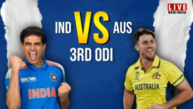 Photo of IND vs AUS: क्लीन स्वीप की उम्मीद से उतरी ऑस्ट्रेलिया, जाने स्कोर अपडेट…
