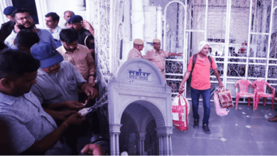 Photo of Lucknow News: नगर निगम ने सील किया सहारा सिटी, बाहर तैनात है भारी फोर्स