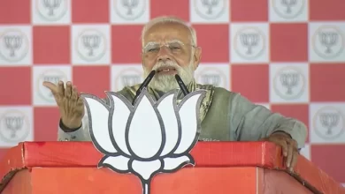 Photo of मुजफ्फरपुर में PM Modi की रैली में उमड़ा जनसैलाब, बोले — ‘बिहार की जनता का मैं कर्जदार हूं’