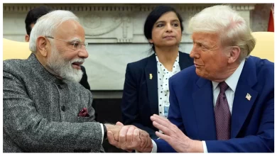 Photo of हमास ने ट्रंप की शांति योजना पर भरी हामी, मोदी बोले– स्थायी समाधान की दिशा में बड़ा कदम