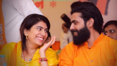 Photo of रिवाबा जडेजा बनी गुजरात की मंत्री, सोशल वर्क और राजनीति में रही सक्रिय