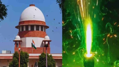 Photo of दिल्ली में फूटेंगे सिर्फ ग्रीन पटाखे, सुप्रीम कोर्ट ने तय किया वक्त और नियम