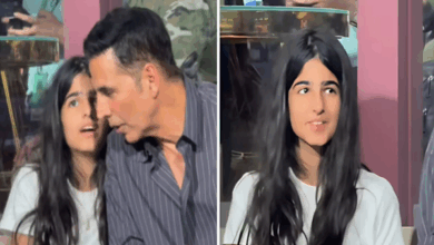 Photo of ‘मेरी बेटी से मांगी न्यूड…’ साइबर क्राइम पर Akshay Kumar ने देवेंद्र फडणवीस से की खास अपील