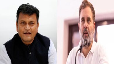 Photo of न ‘नायक’ न ‘जननायक’ ये है ‘नालायक’… कांग्रेस के पोस्ट पर BJP की कड़ी प्रतिक्रिया